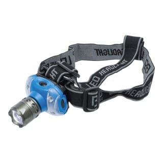 Bgs Technic - LED-Stirnleuchte mit Fokus 3 w