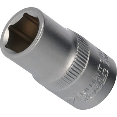 Brilliant Tools - 1/2' Sechskant-Stecknuss, 12 mm
