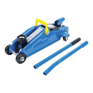 Bgs Technic - Rangier-Wagenheber hydraulisch 2 t