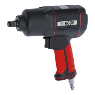 Bgs Technic - Druckluft-Schlagschrauber 12,5 mm (1/2') 940 Nm