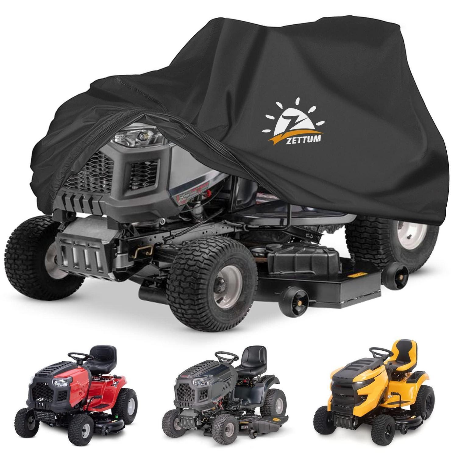 Abdeckhaube Für Aufsitzmäher & Rasentraktor, Heavy Duty & Wasserdicht