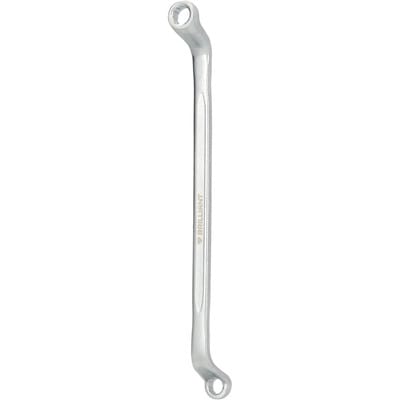 Brilliant Tools - Doppel-Ringschlüssel, gekröpft, 20 x 22 mm