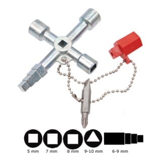 Bgs Technic - Universalschlüssel 'Profi-Key'