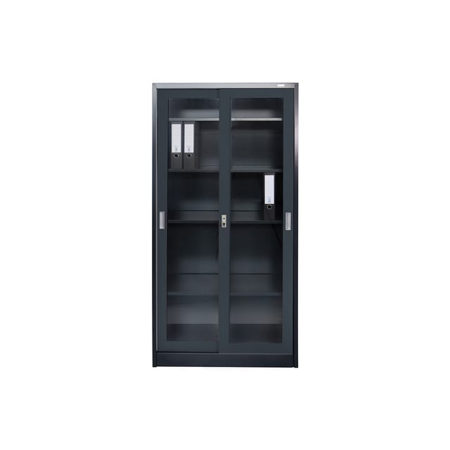 Aktenschrank St. Petersburg in anthrazit Büroschrank
