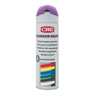 Signierspray marker paint, 500 ml, Markierfarbe: v - CRC
