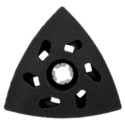 93 mm Dreieck-Schleifpad mit Klettverschluss TMA078 Makita B-65115
