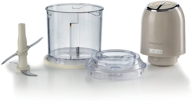 Ariete - Vintage Beige Chopper 438 600ml 400 w