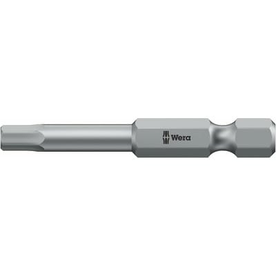1 Stk. Bit für Innensechskant-Schrauben 840/4 z Bit Wera 5.0x152