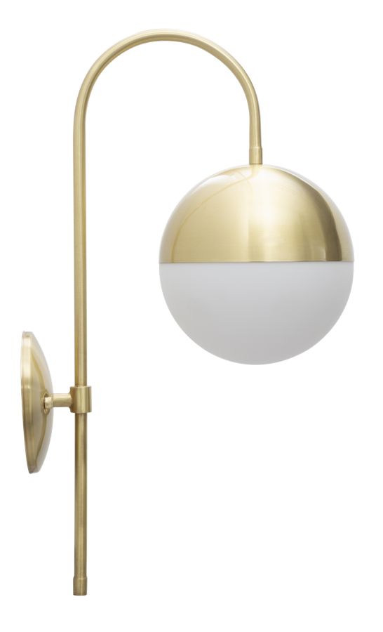 Wandleuchte Glamy Street Cm 19x31x51