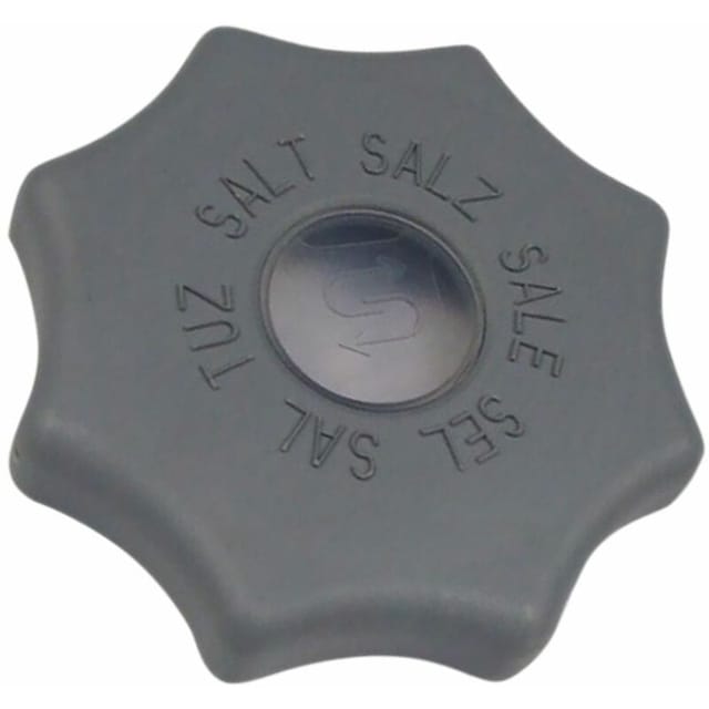 Ersatzteil - Salzverschluss - - WALTHAM, ESSENTIEL B, FAR, CLAYTON, SHARP, WESTWOOD, AVEA, LISTO, CARREFOUR, JPC, CONTINENTAL EDISON, HAIER, ORLINE,