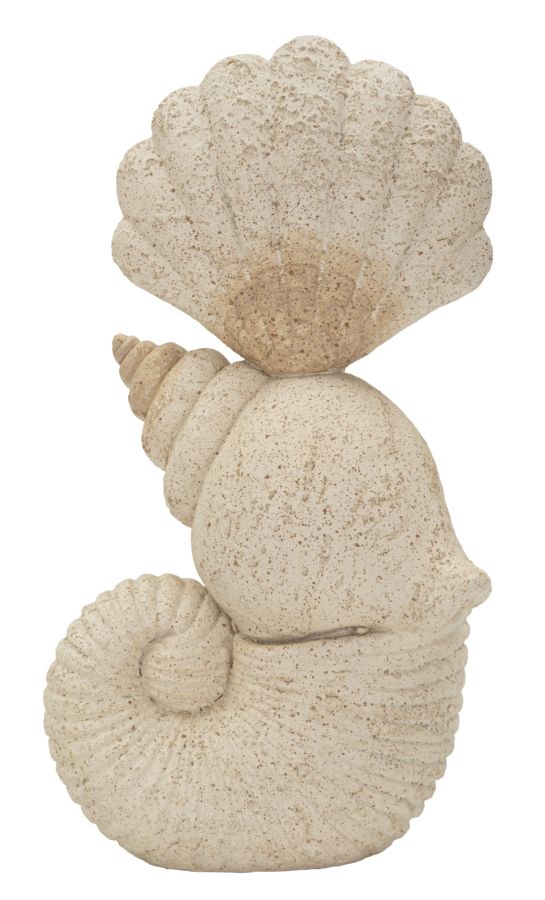 Sand Shell Cm 17,2x10x30,2