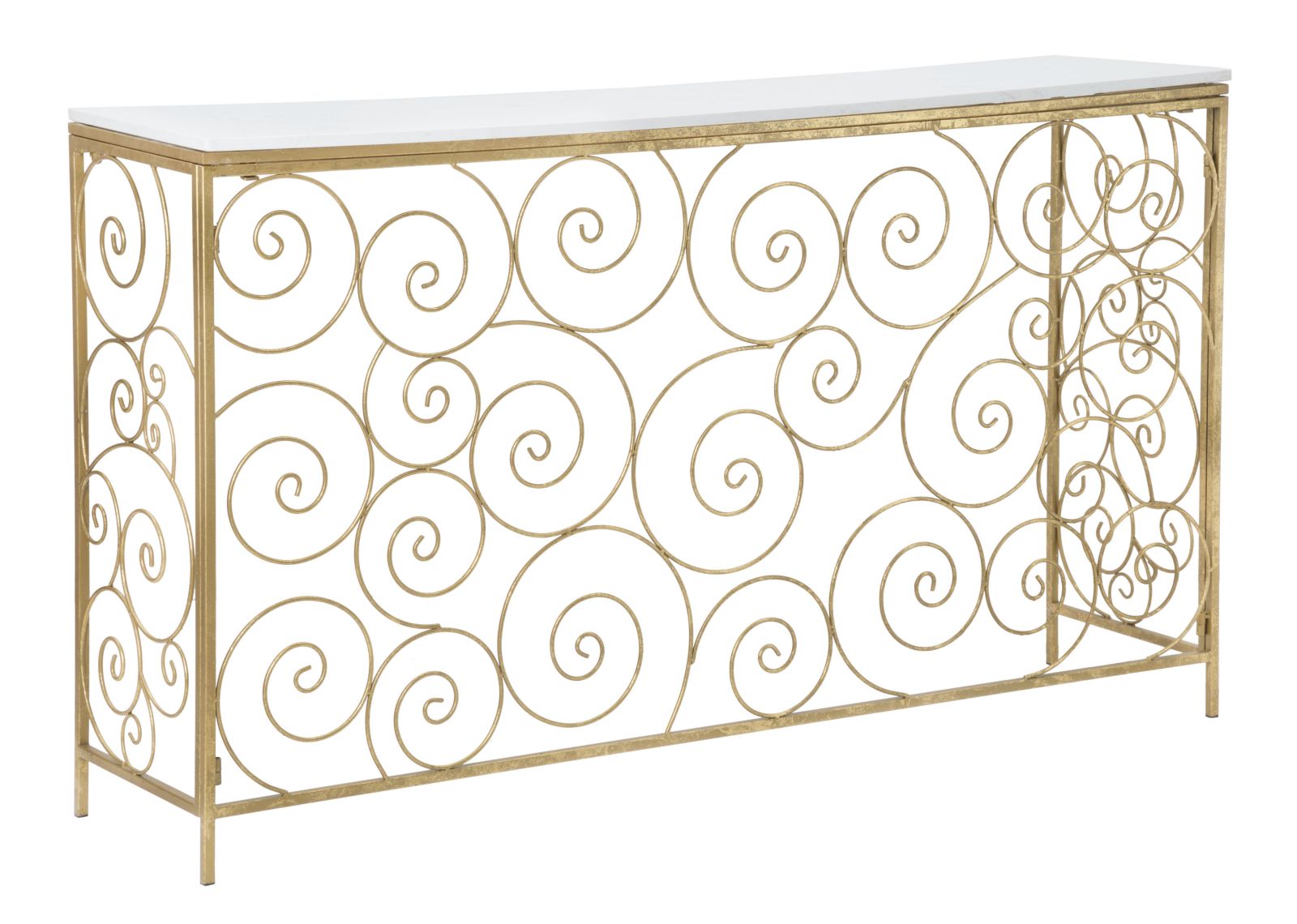 Consol Spiral Cm 140x36x82