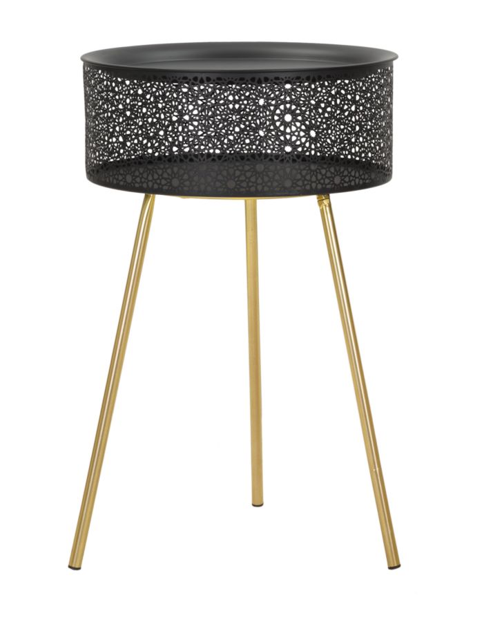 Blacky Tisch Cm Ø 40x65