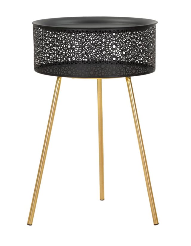 Blacky Tisch Cm Ø 40x65