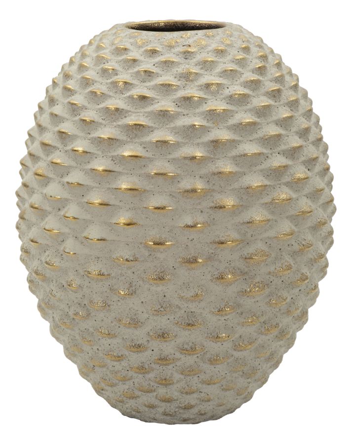 Pepipas Kugelvase Cm Ø 23,5x28,5 (öffnung Cm Ø 7)