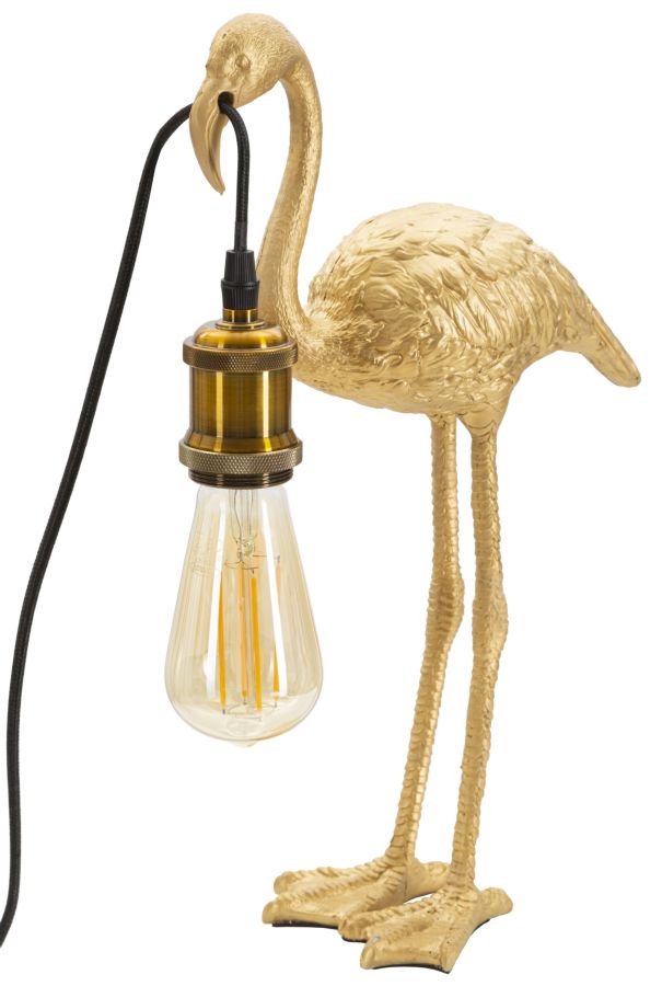 Flamingo Tischlampe, 13 X 11,5 X 39,5 Cm
