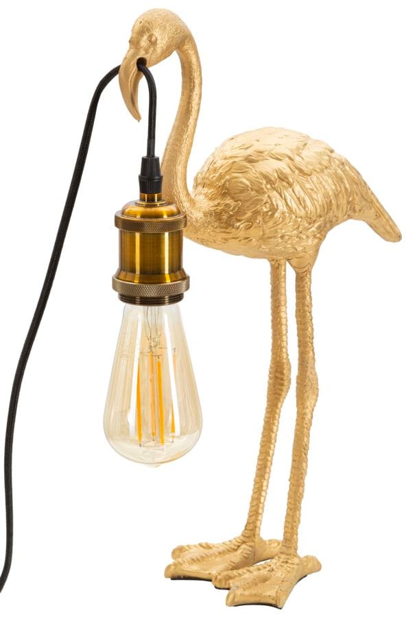 Flamingo Tischlampe, 13 X 11,5 X 39,5 Cm