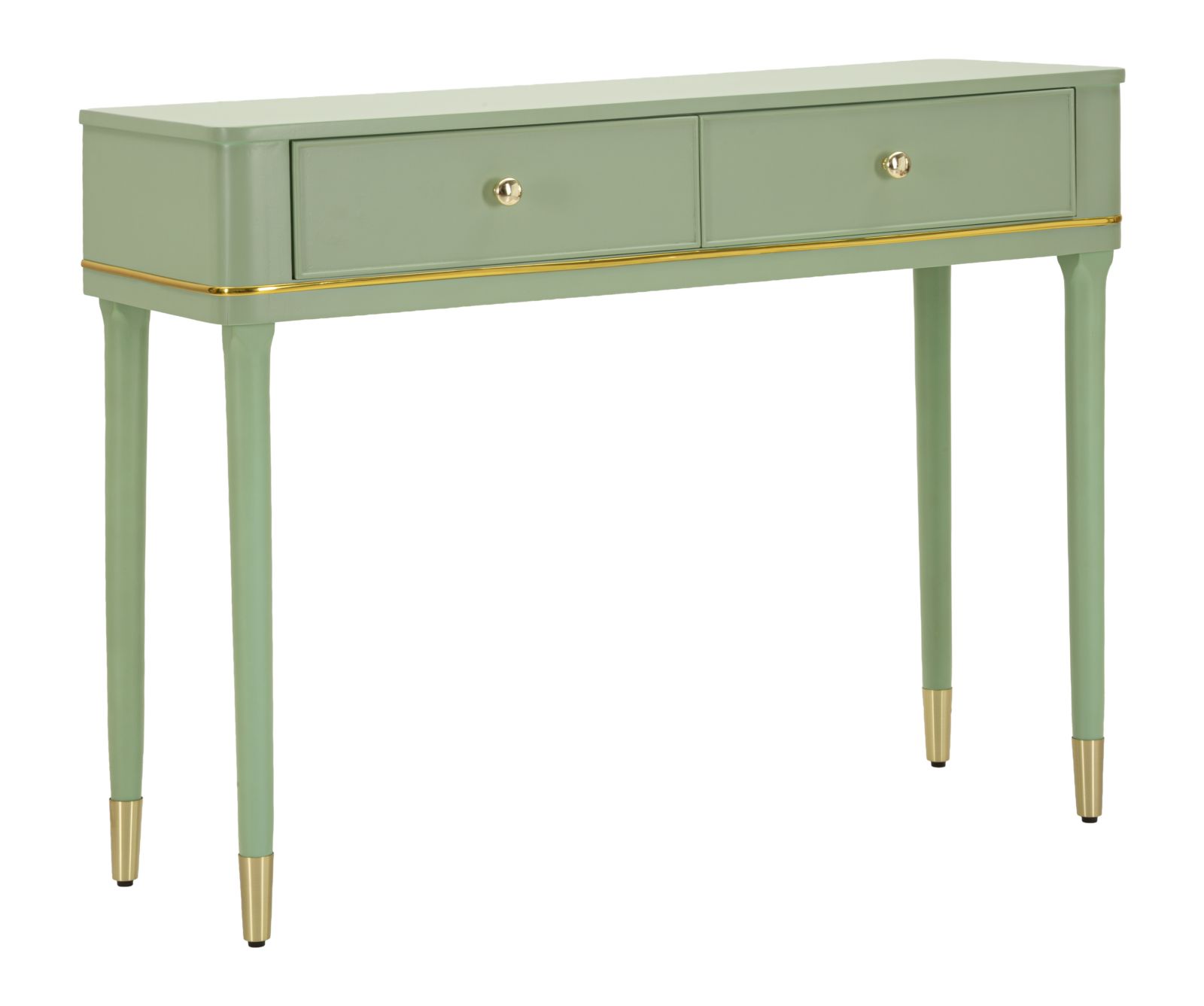 Konsolenkonsole Camille Green Cm 101x37x78