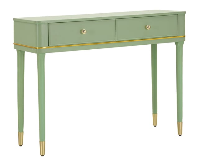 Konsolenkonsole Camille Green Cm 101x37x78