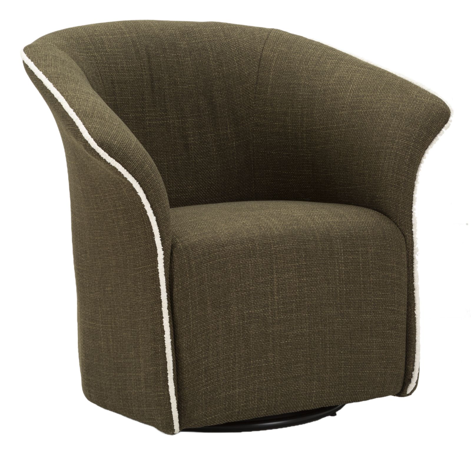 Siena Grün Drehstuhl Cm 83,5x66x80 (sitzhöhe 42 Cm)