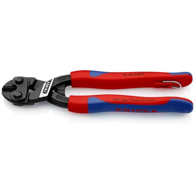 71 02 200 t CoBolt Kompakt- Bolzenschneider Mehrk. atra. 200 mm - Knipex