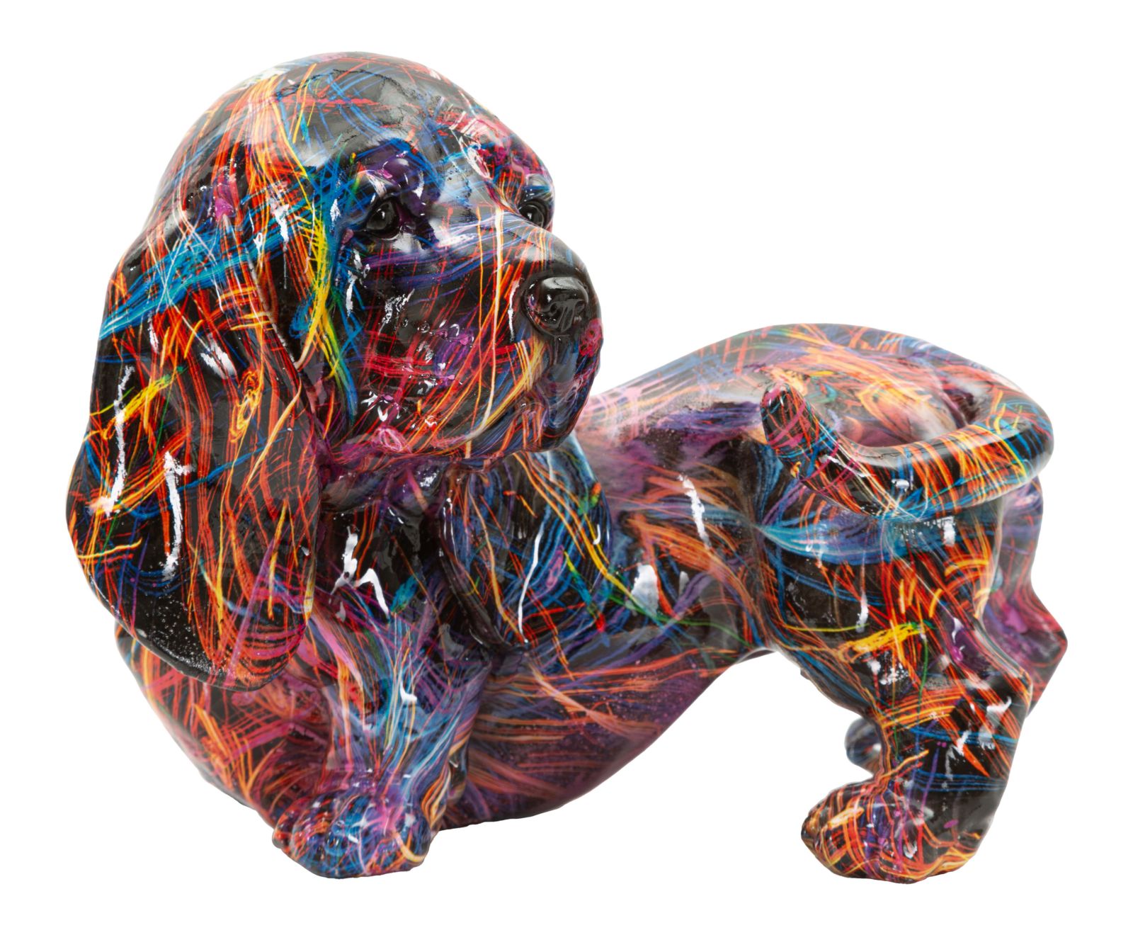 Psycho Dachshund Cm 20x14x16,5