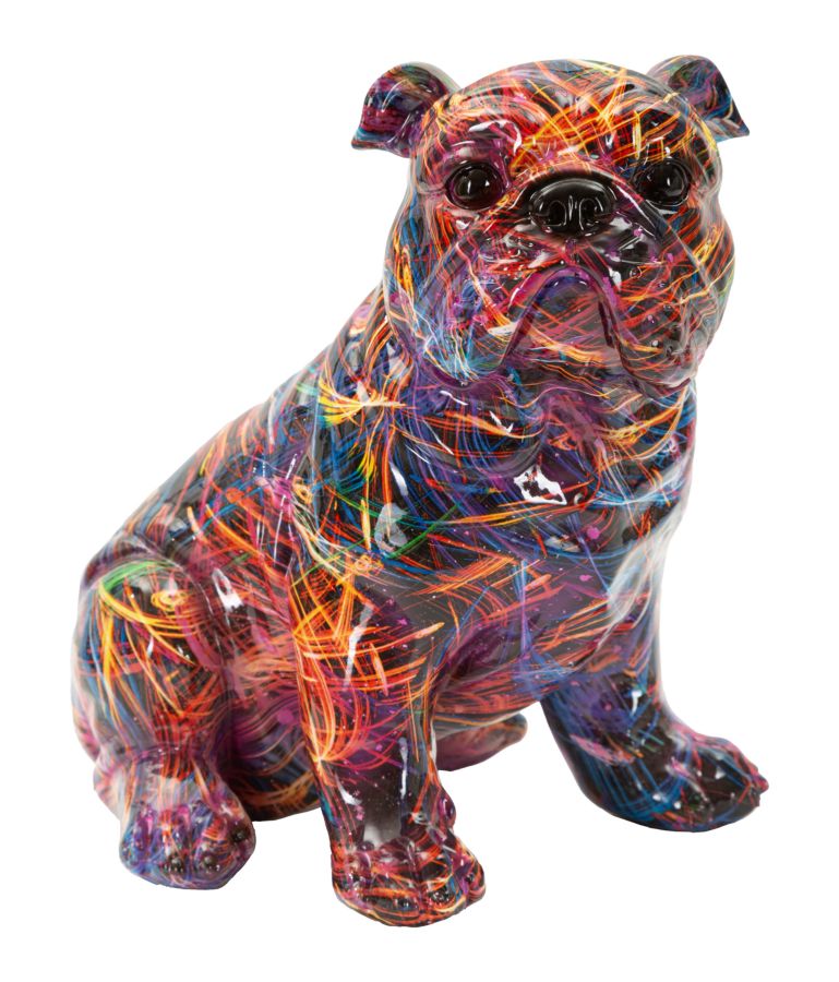 Bull Dog ​​​​psyco Cm 21,5x15,5x21