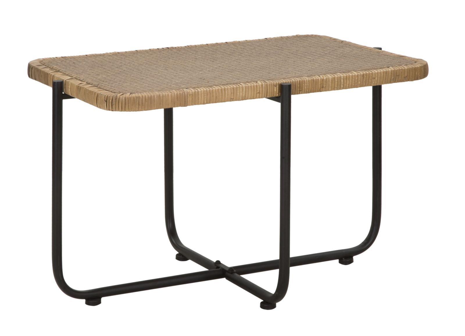 Cebu Couchtisch Cm 75x55x46,5