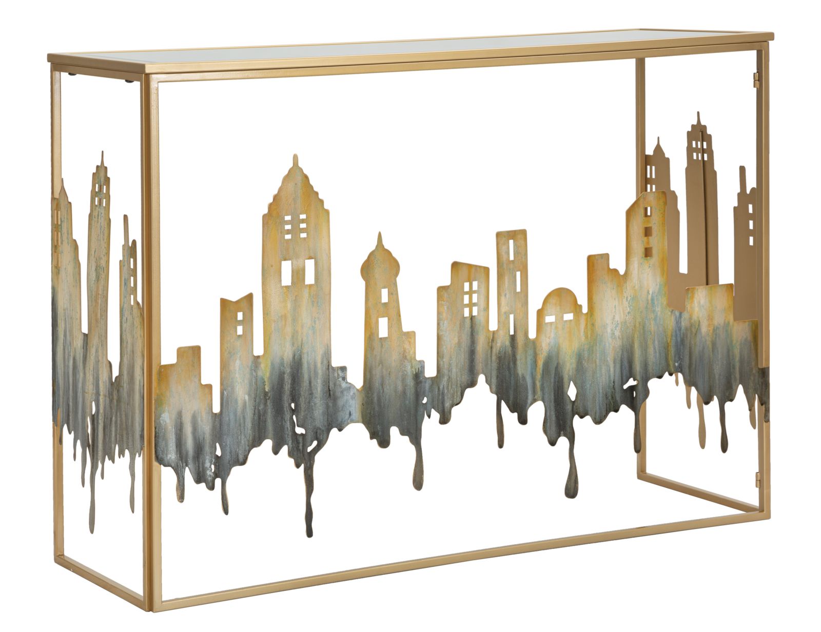 Console City Cm 110x38,5x81
