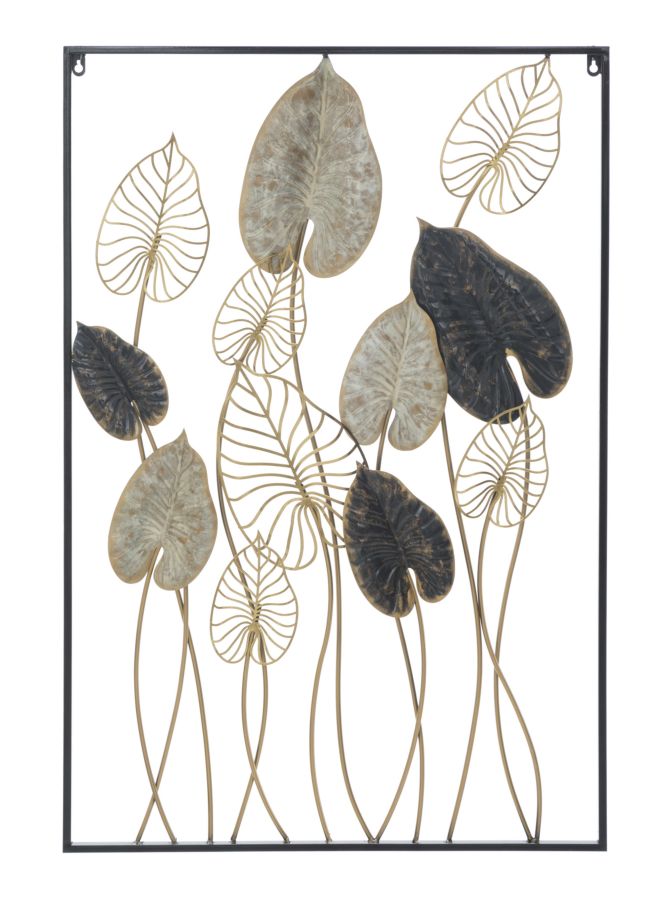 Centruy Iron Panel -b- Cm 66x4,5x100