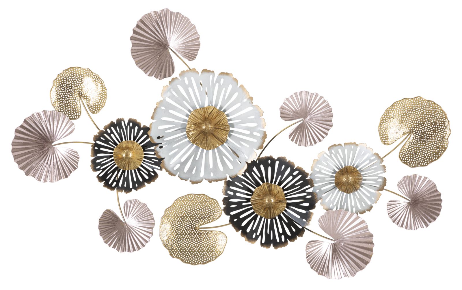 Pinkes Eisenpanel -b- Cm 106x6x60,5