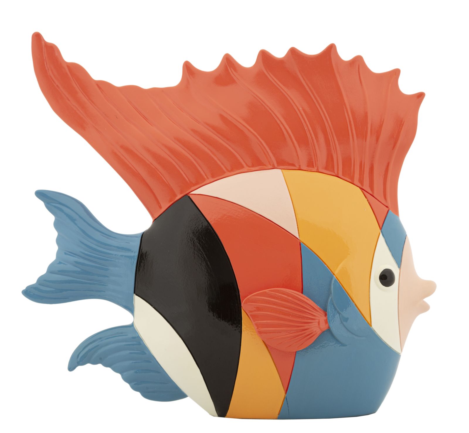 Rubic Fish Cm 28x8x25
