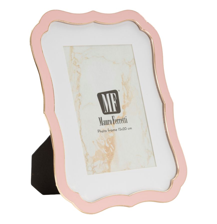 Pink Margot Rahmen 17x1,4x21,9 Cm (innenabmessungen 15x20 Cm)
