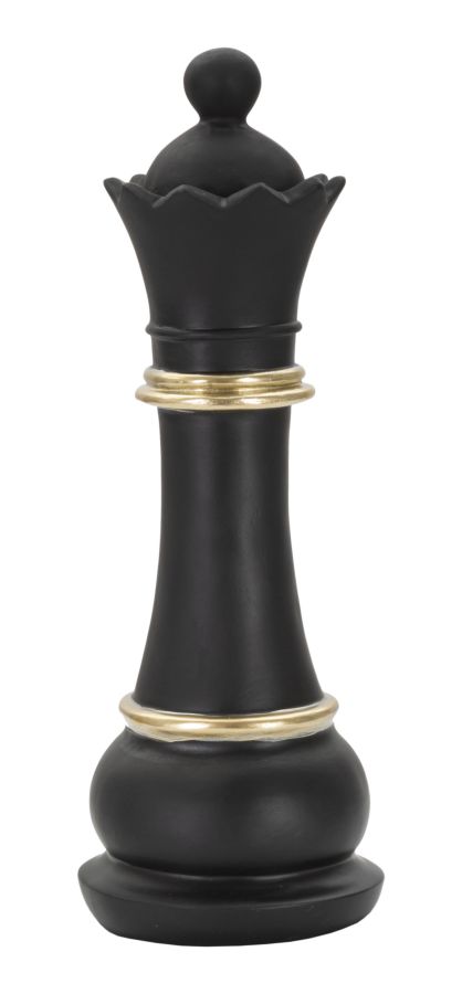 Black And Gold Queen Cm Ø 9x25,5