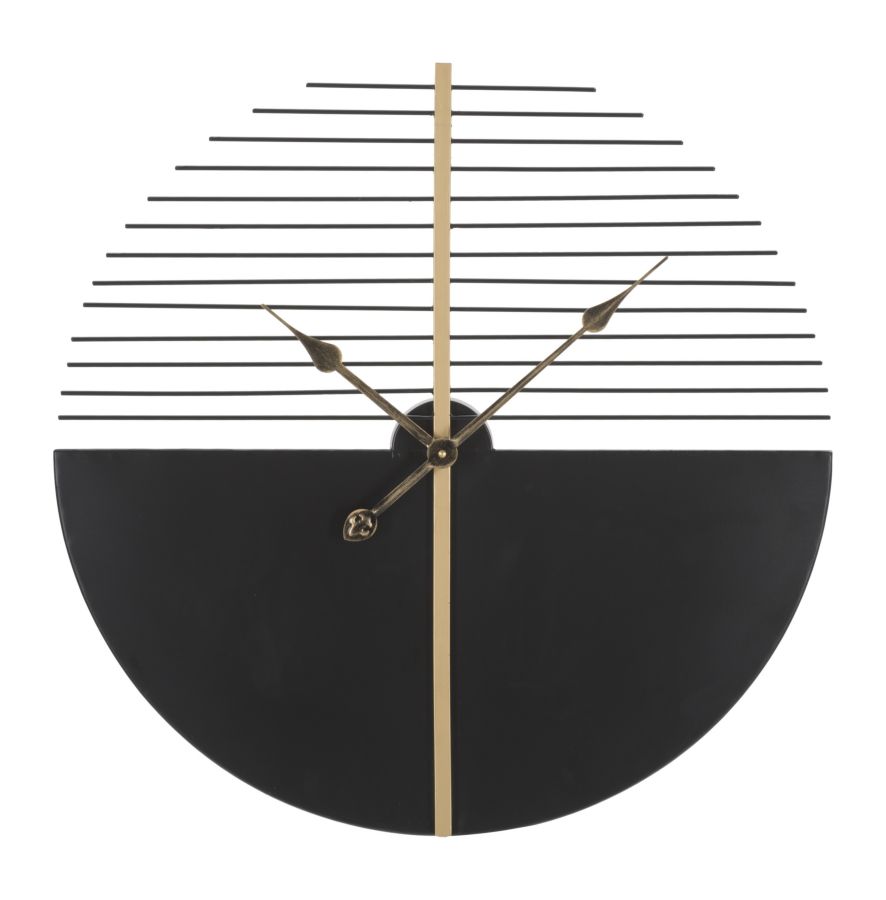 Glam Stick Clock Cm Ø 60x4,5