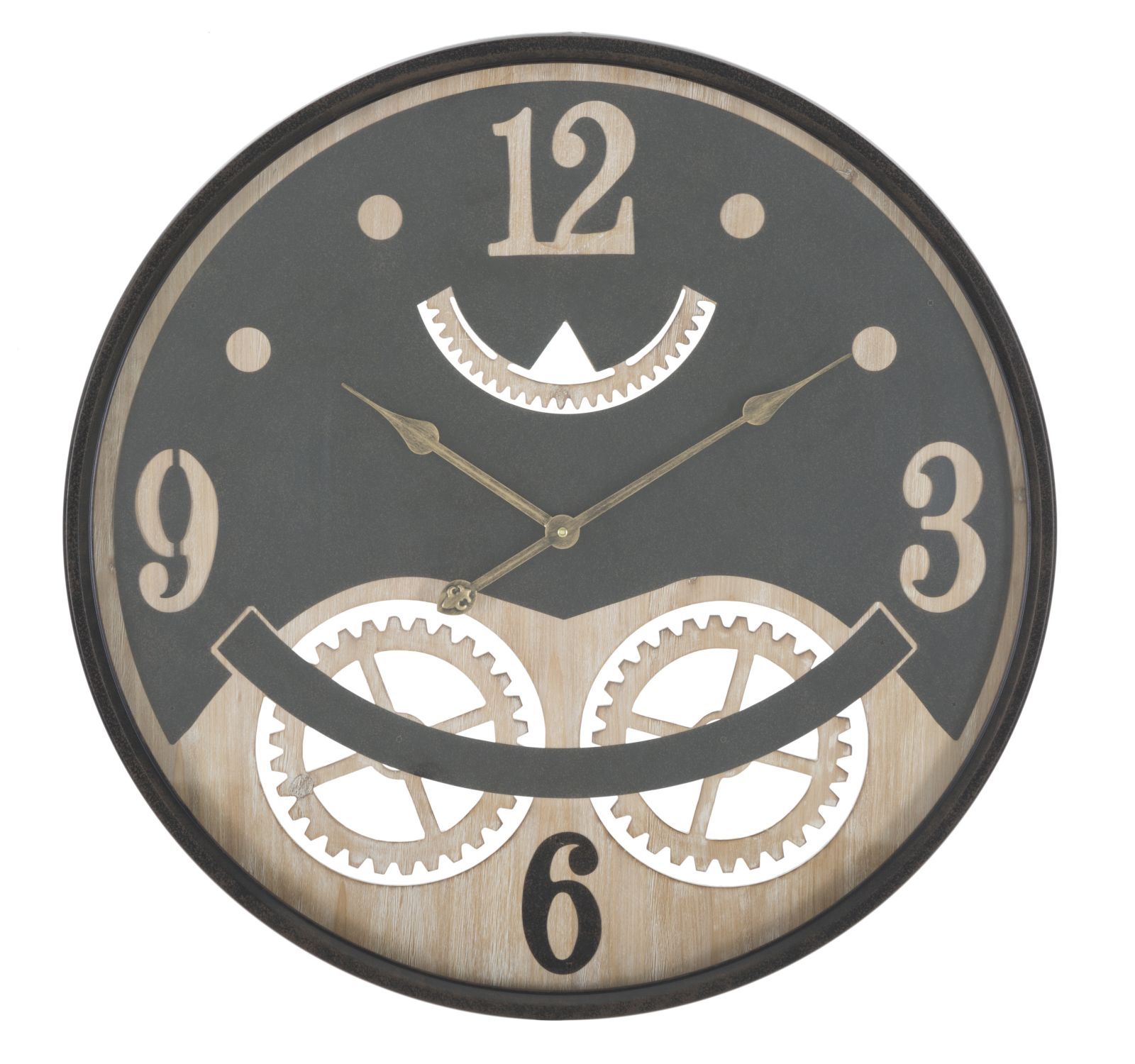 Uhr Xxx Cm Ø 67x6,5