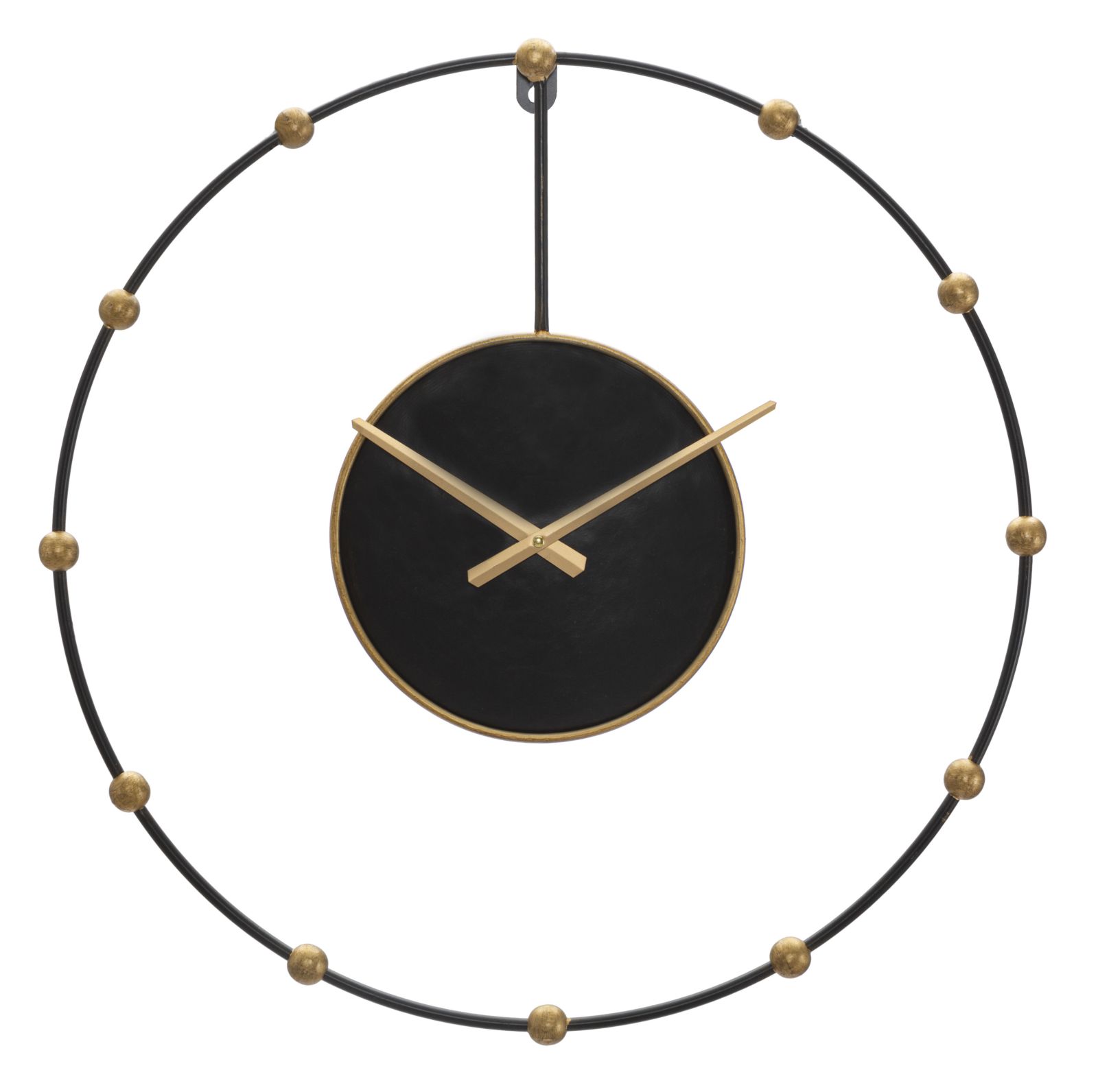 Perlen-wanduhr Cm Ø 61x4,5