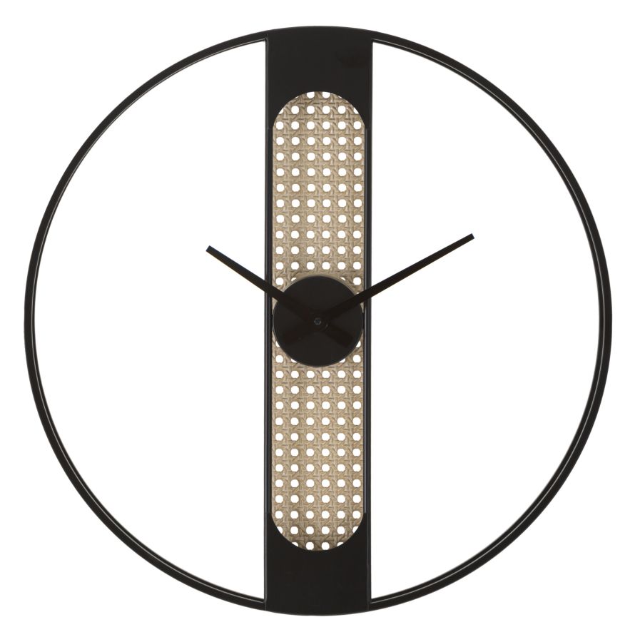 Ribby-wanduhr Cm Ø 60x5