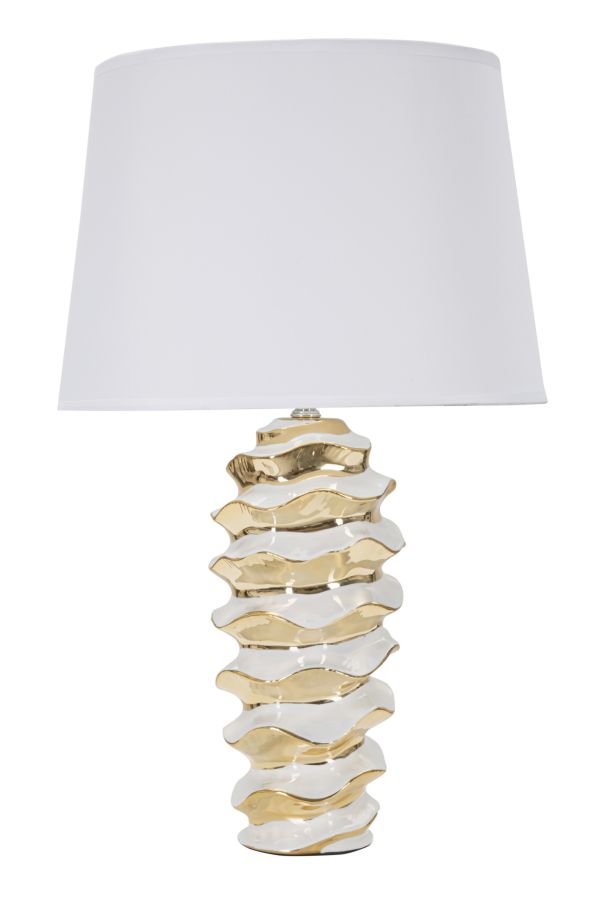 Glam Space Tischleuchte Cm Ø 33x53