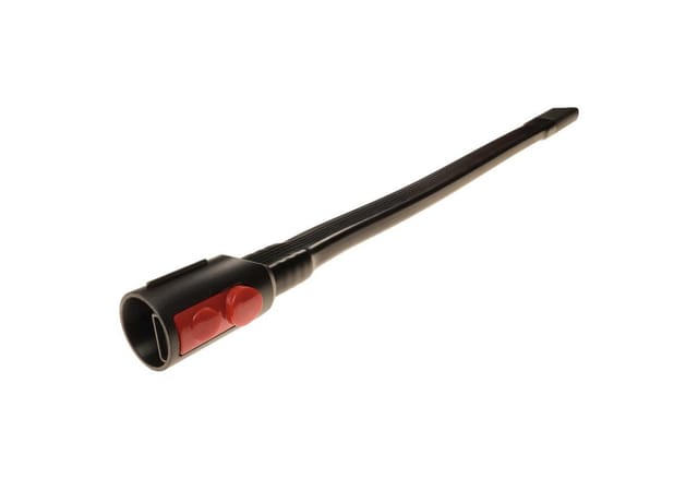 Fugendüse flexibel kompatibel mit Dyson V11 Outsize, V15 Detect Absolute, V15 Detect Complete Staubsauger - Staubsaugerdüse, 57 cm - Vhbw
