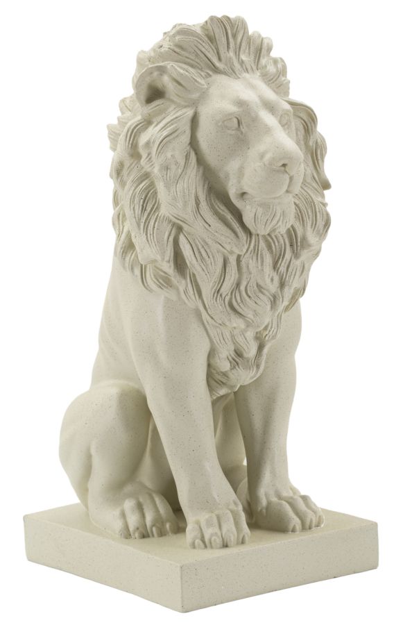 Lion Stans Cm 17,5x25x40