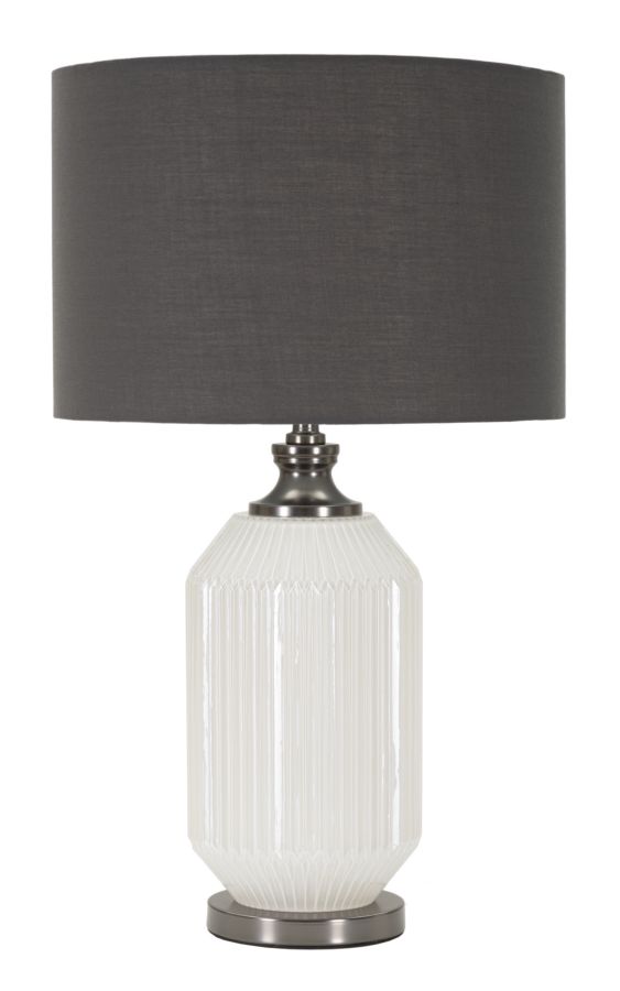 Helle Tischlampe Cm Ø 37,5x65