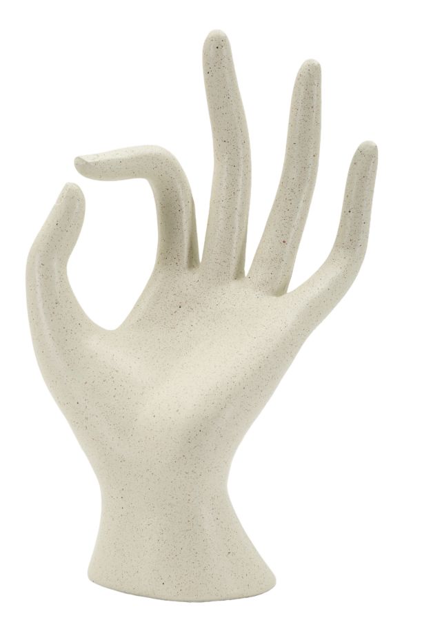 Ok Stons Skulptur Cm 14x10x24