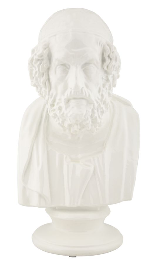 Skulptur-essay Cm 12,9 X 12,5 X 25