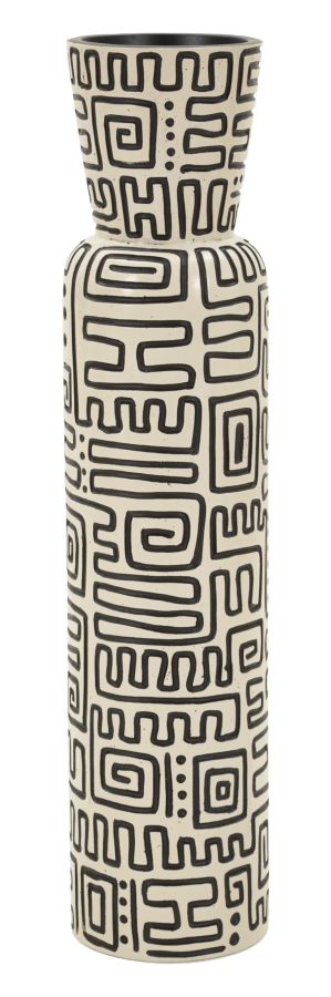 Nairobi Harzvase Cm Ø 15,5 X 65 (öffnung Cm Ø 11,5)