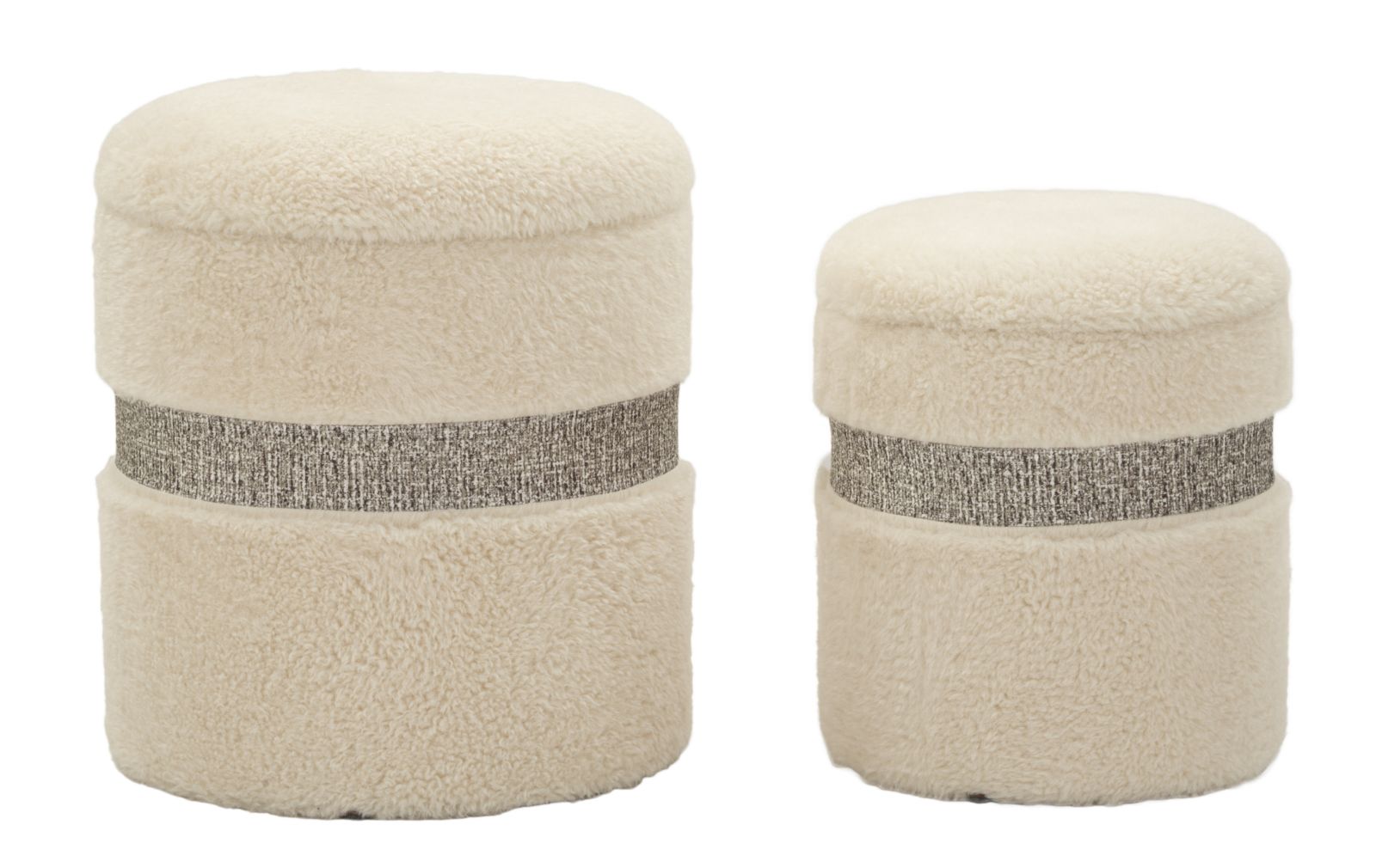 Saint-moritz Creme-set Mit Behälter, 2-teilig, Ø 40 X 47–32 X 38 Cm