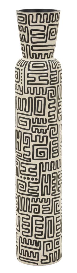 Nairobi Harzvase, Cm Ø 16 X 86 (öffnung Cm Ø 12,5)