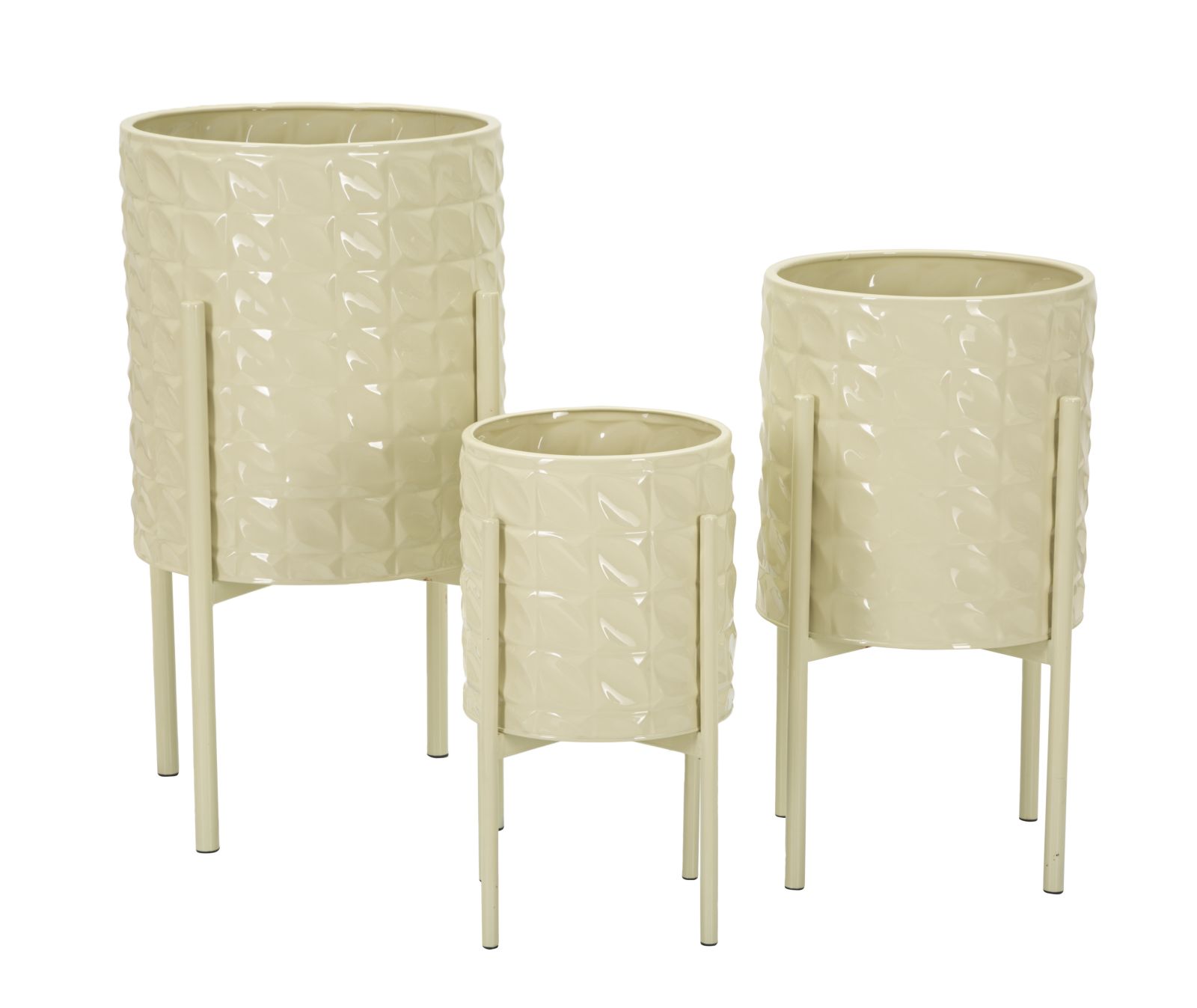 Vase Hgolder Betsy Set, 3-teilig, Cm Ø 36x56,5-30x48,5-24x37,5