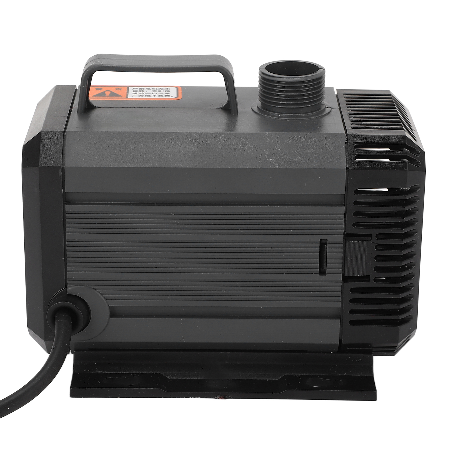 2000 L/h, 55 W, 200–240 V, Einstellbare Tauchpumpe Für Teiche, Gartenbrunnen, Aquarien, Fischbecken Und Wasserfälle