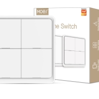 Szenenschalter Moes Scene Switch Kabellos Batterie